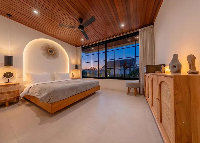 Villa Luva - Stylish 4br Pool Oasis Pererenan *