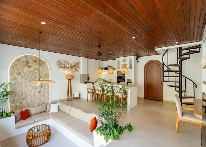 Luva - Stylish 4br Pool Oasis Pererenan *
