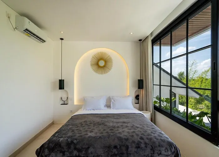 Luva - Stylish 4br Pool Oasis Pererenan *