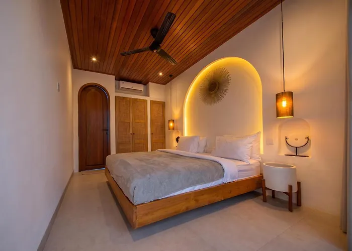 Luva - Stylish 4br Pool Oasis Pererenan * Canggu (Bali)