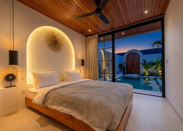 Villa Luva - Stylish 4br Pool Oasis Pererenan *