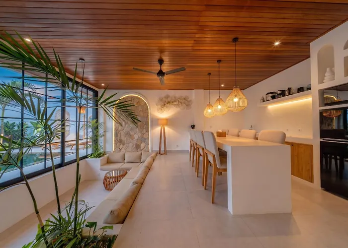 Luva - Stylish 4br Pool Oasis Pererenan * Canggu (Bali)