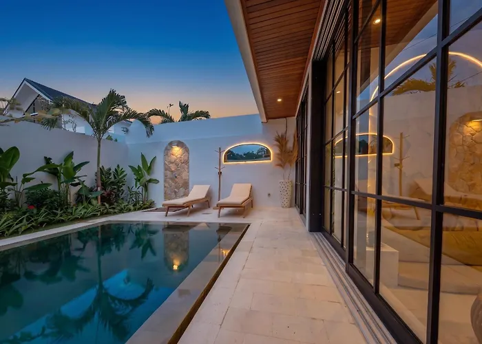 Luva - Stylish 4br Pool Oasis Pererenan * Canggu (Bali)