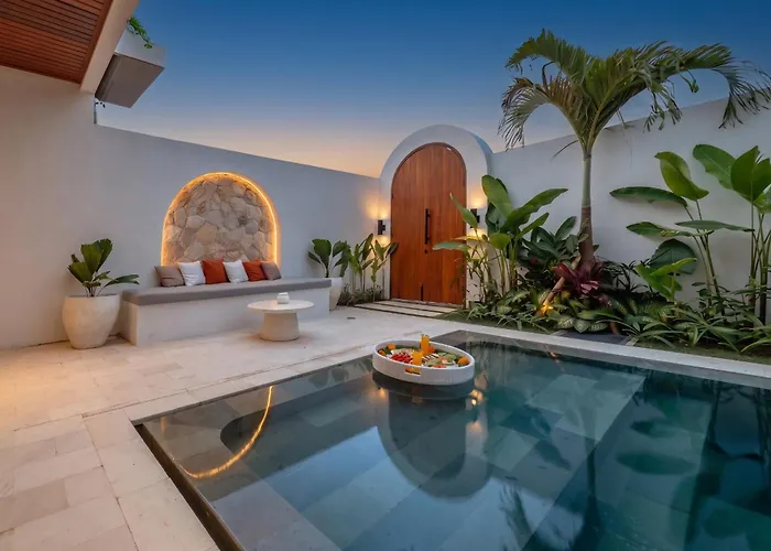 Luva - Stylish 4br Pool Oasis Pererenan * Canggu (Bali)